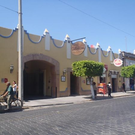 Hotel Casa Real Tehuacán 外观 照片