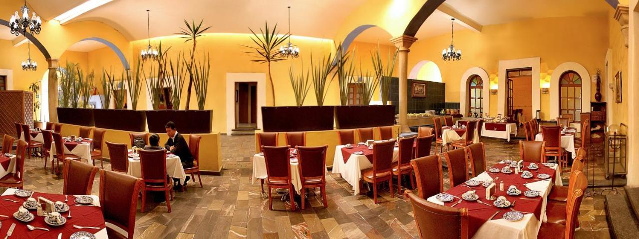 Hotel Casa Real Tehuacán 外观 照片