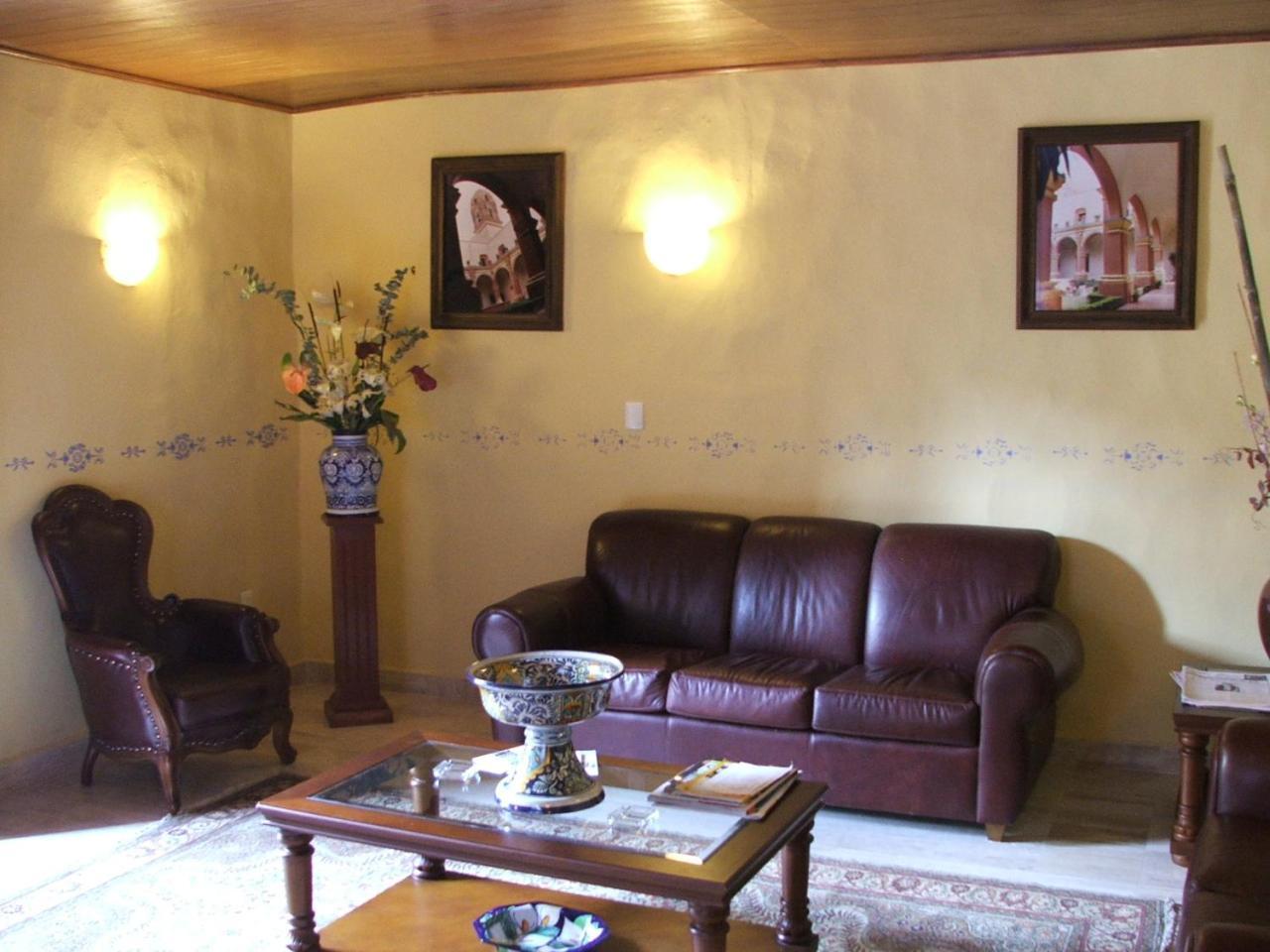 Hotel Casa Real Tehuacán 外观 照片