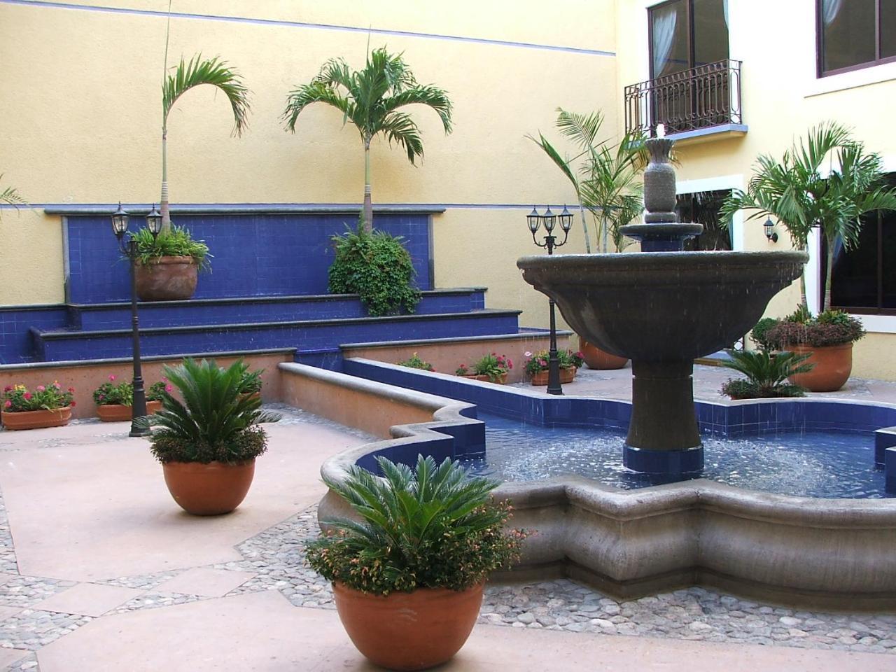 Hotel Casa Real Tehuacán 外观 照片