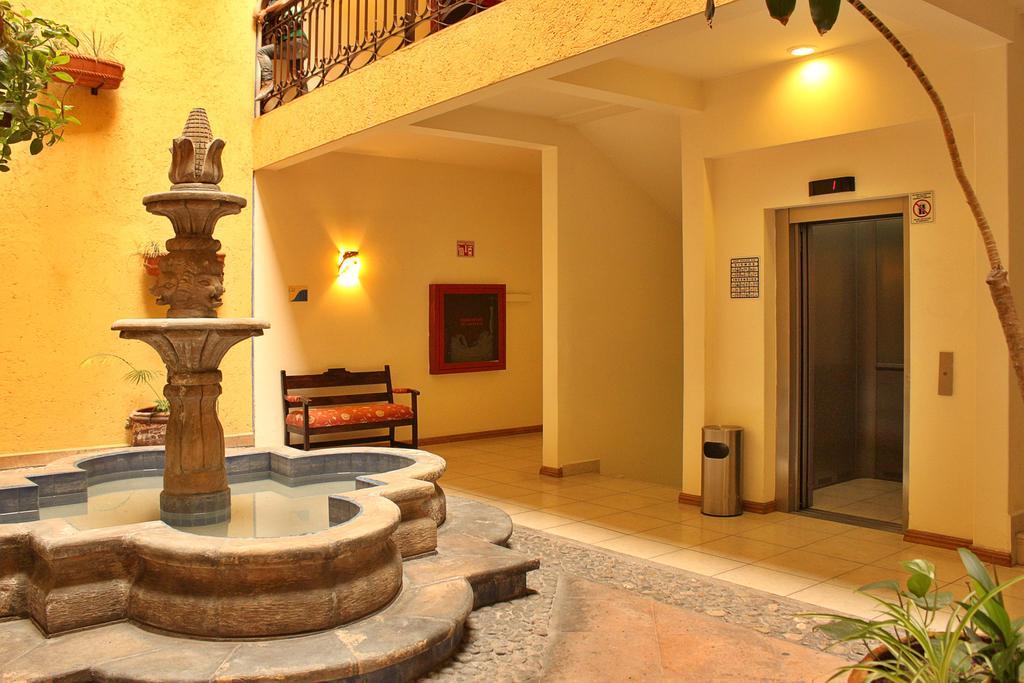 Hotel Casa Real Tehuacán 外观 照片