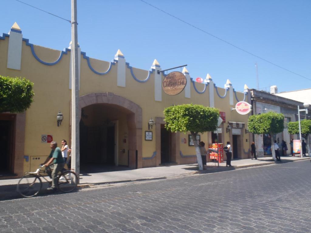 Hotel Casa Real Tehuacán 外观 照片