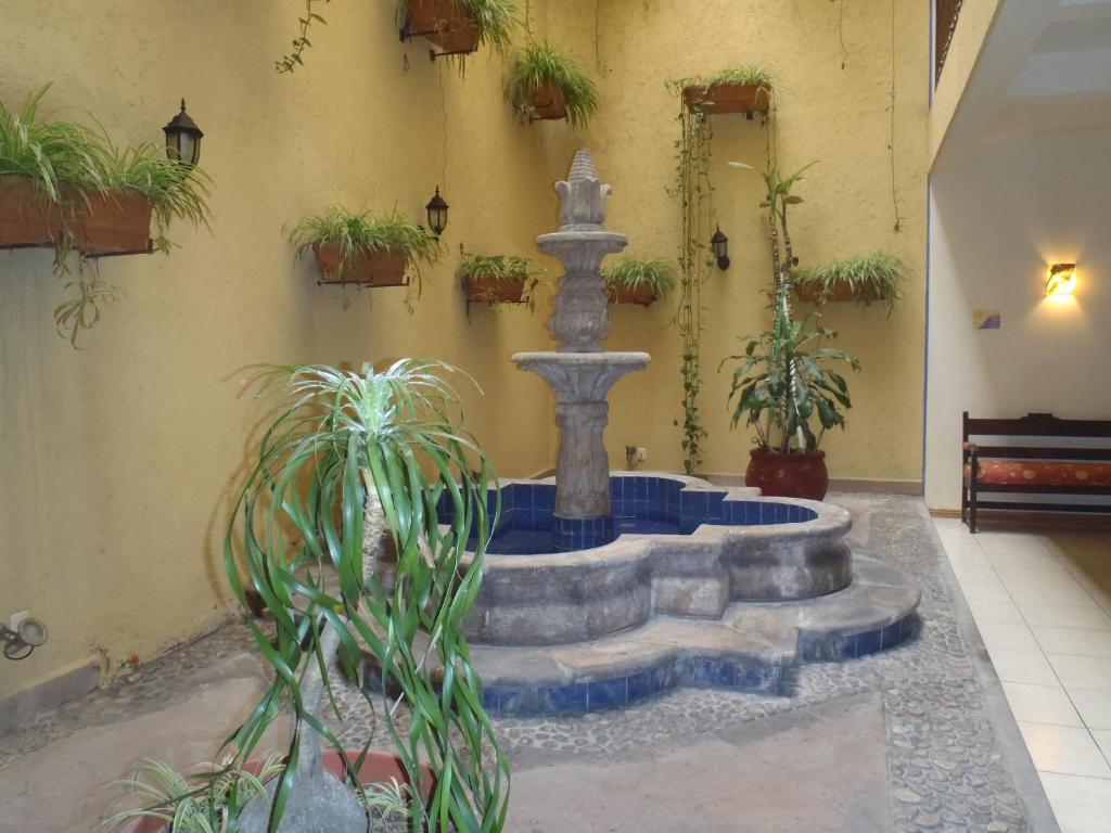 Hotel Casa Real Tehuacán 外观 照片