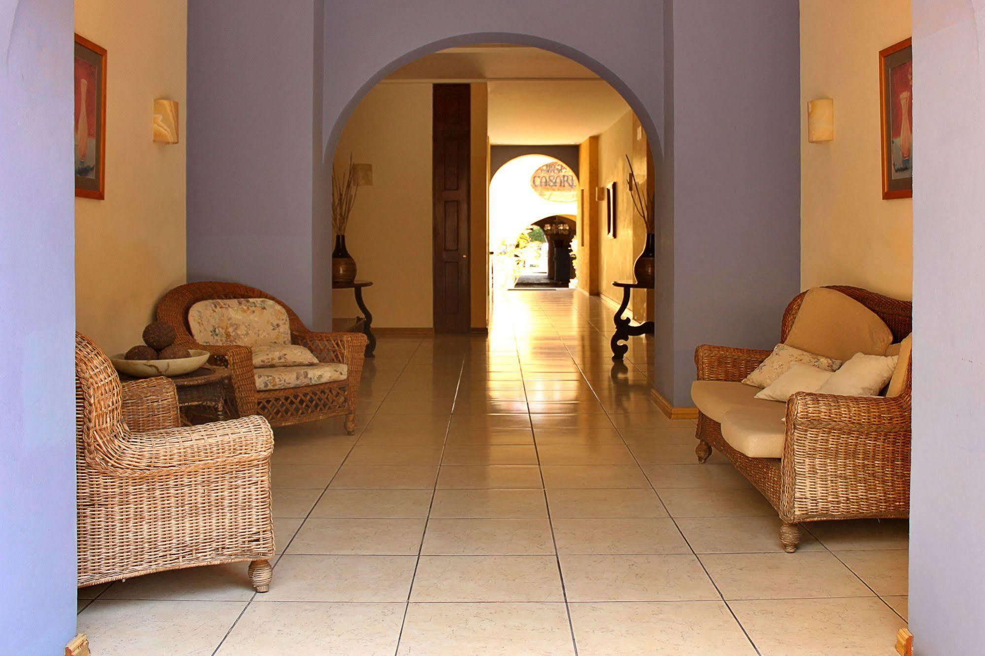 Hotel Casa Real Tehuacán 外观 照片