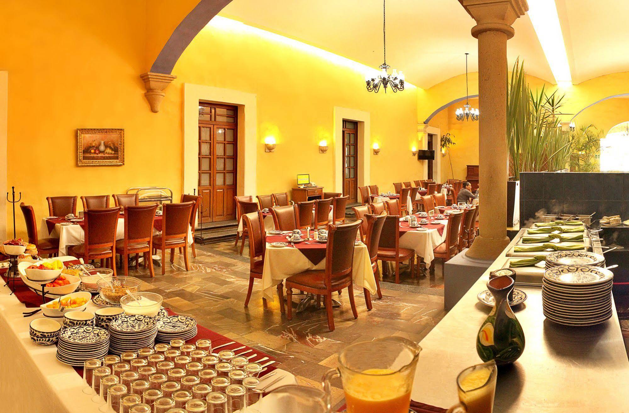 Hotel Casa Real Tehuacán 外观 照片